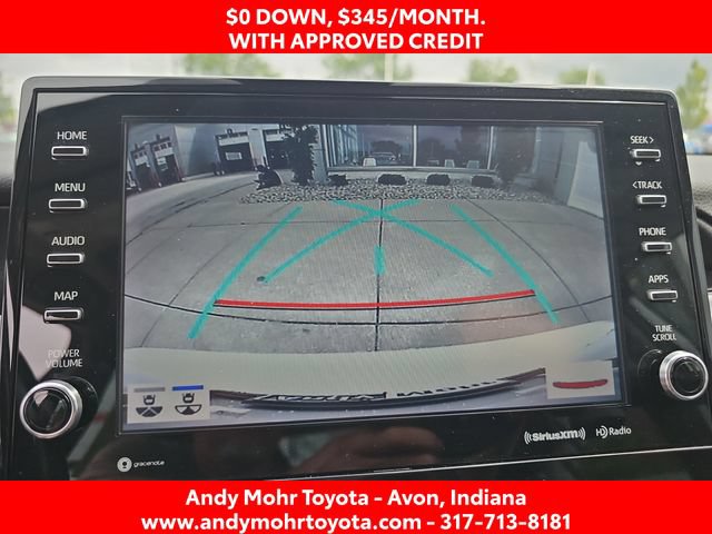 Used 2021 Toyota Camry LE w/ Cold Weather Package FWD image 22