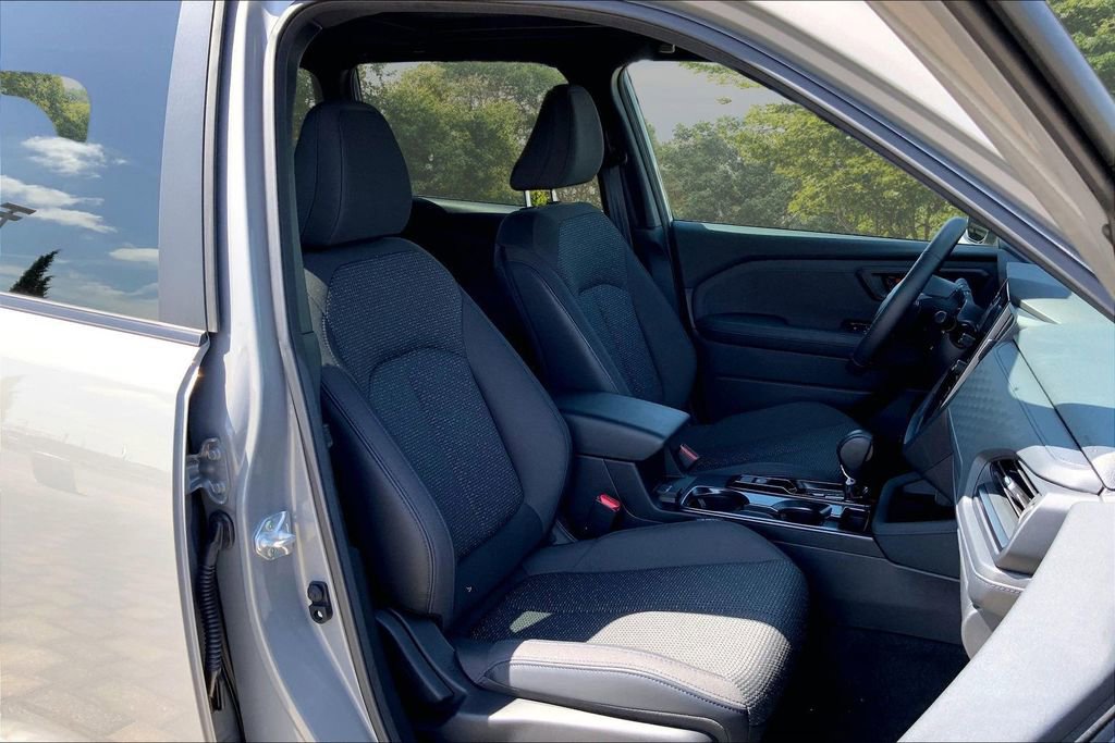 Certified 2026 Subaru Forester Premium image 27