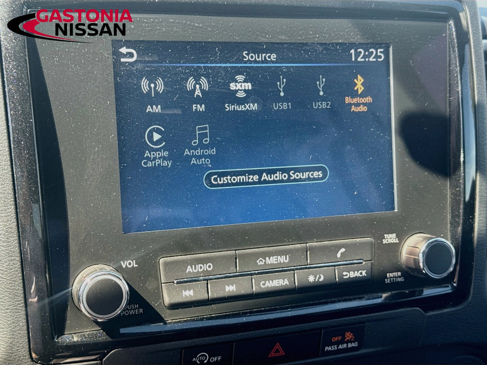 Used 2023 Nissan Frontier SV RWD image 19