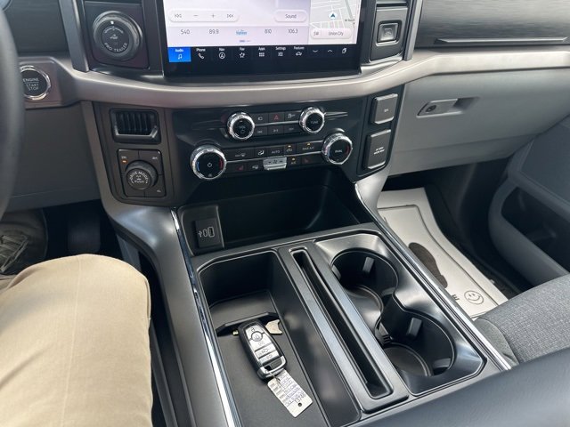 New 2025 Ford F150 XLT image 38