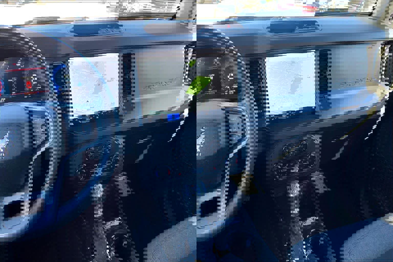 Used 2025 Ford Bronco Big Bend image 7