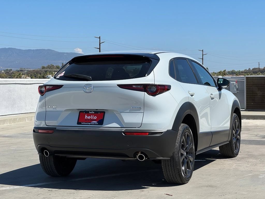 New 2026 MAZDA CX-30 AWD 2.5 S w/ Select Sport Pkg image 31