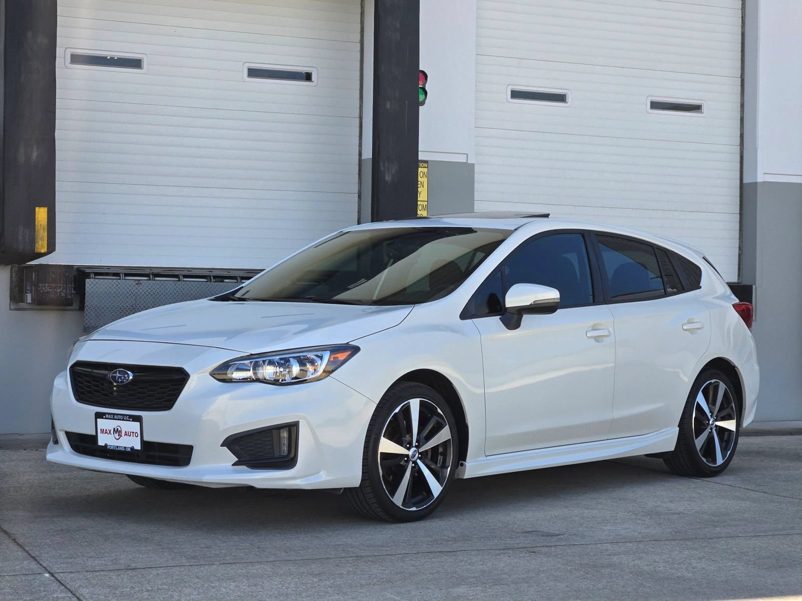 Used 2017 Subaru Impreza 2.0i Sport AWD/4WD image 4