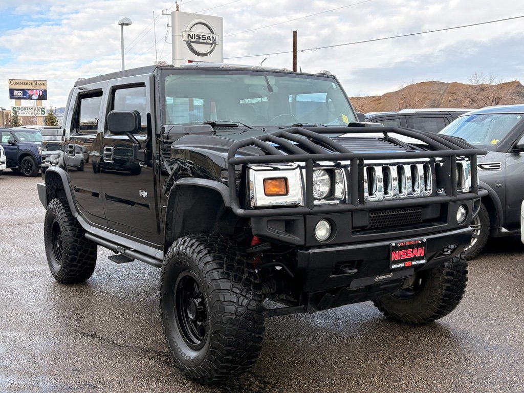 Used 2005 HUMMER H2 SUT AWD/4WD image 7