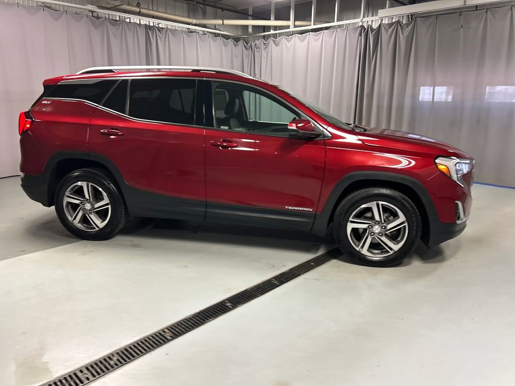 Used 2018 GMC Terrain SLT w/ Preferred Package AWD/4WD image 8