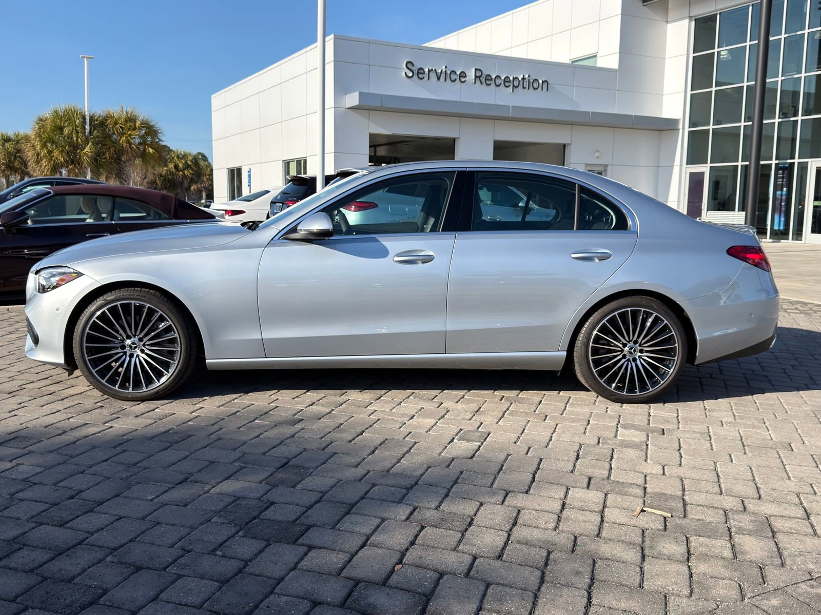 New 2026 Mercedes-Benz C 300 Sedan image 10