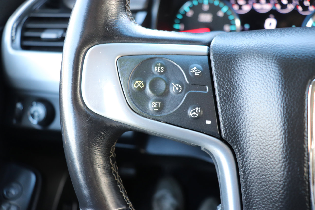 Used 2017 GMC Yukon XL SLT image 32