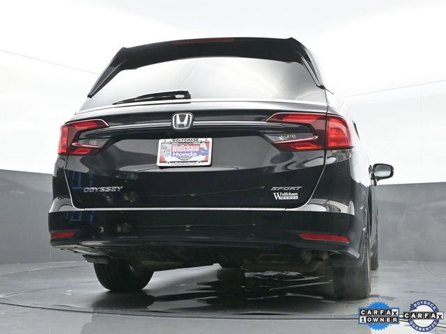 Used 2023 Honda Odyssey Sport image 24