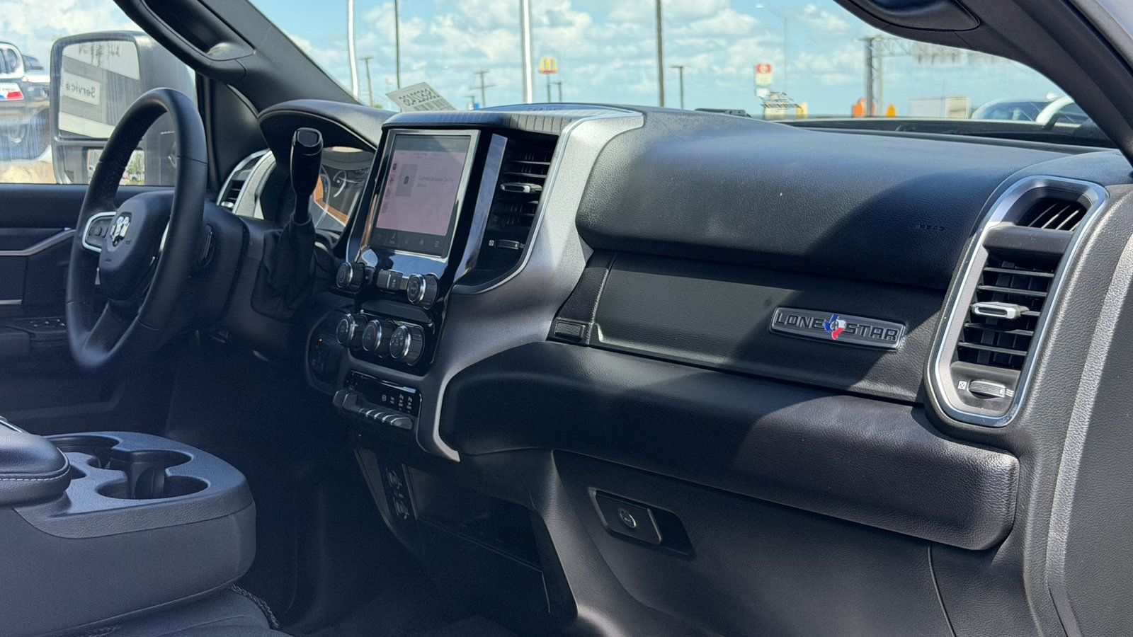 Used 2025 RAM 2500 Lone Star AWD/4WD image 20