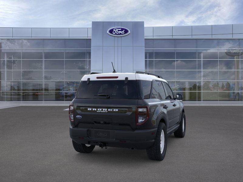 New 2024 Ford Bronco Sport Heritage w/ Heritage Convenience Package image 8