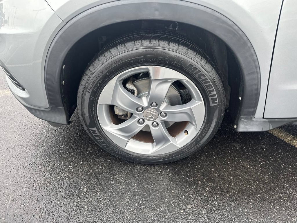 Certified 2019 Honda HR-V LX image 11