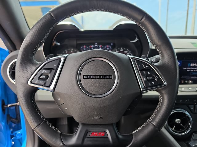Used 2023 Chevrolet Camaro SS RWD image 14