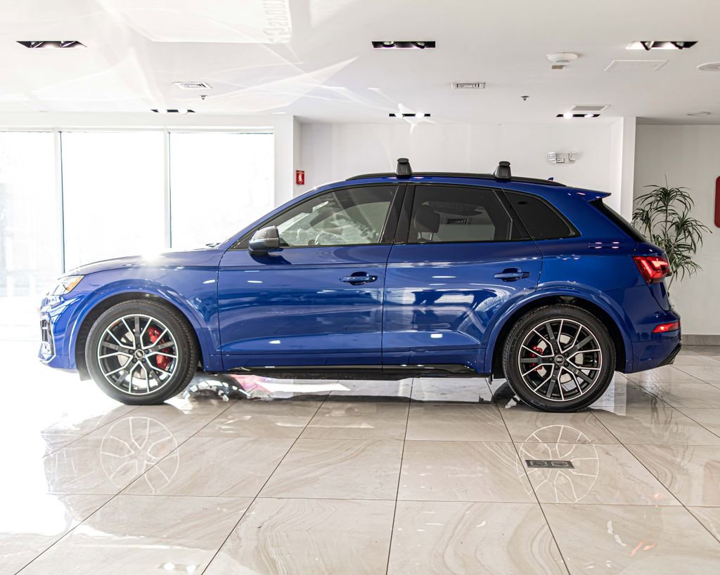 Used 2025 Audi SQ5 Premium Plus w/ Premium Plus Package image 7