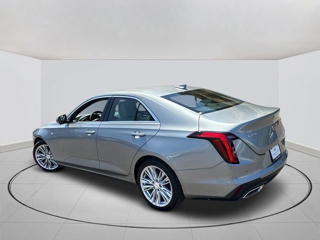 New 2026 Cadillac CT4 Premium Luxury RWD image 3