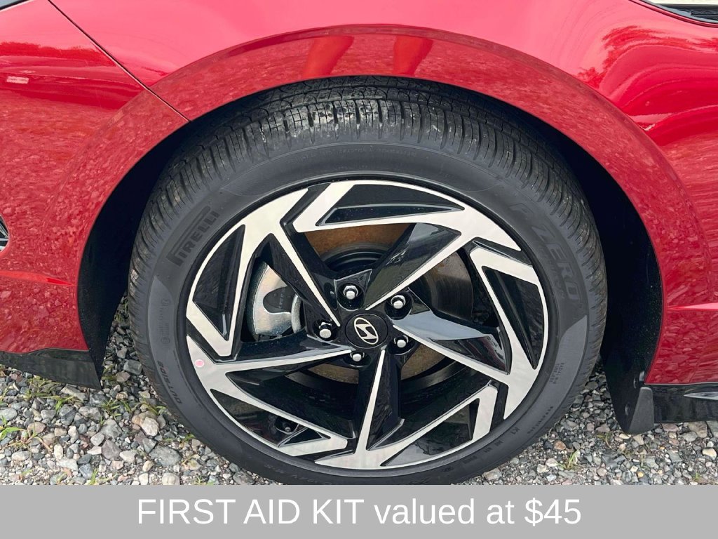 New 2026 Hyundai Sonata SEL FWD image 6
