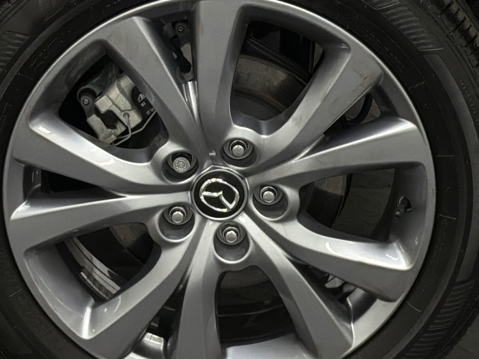 Certified 2025 MAZDA CX-30 AWD 2.5 S w/ Premium Package image 5