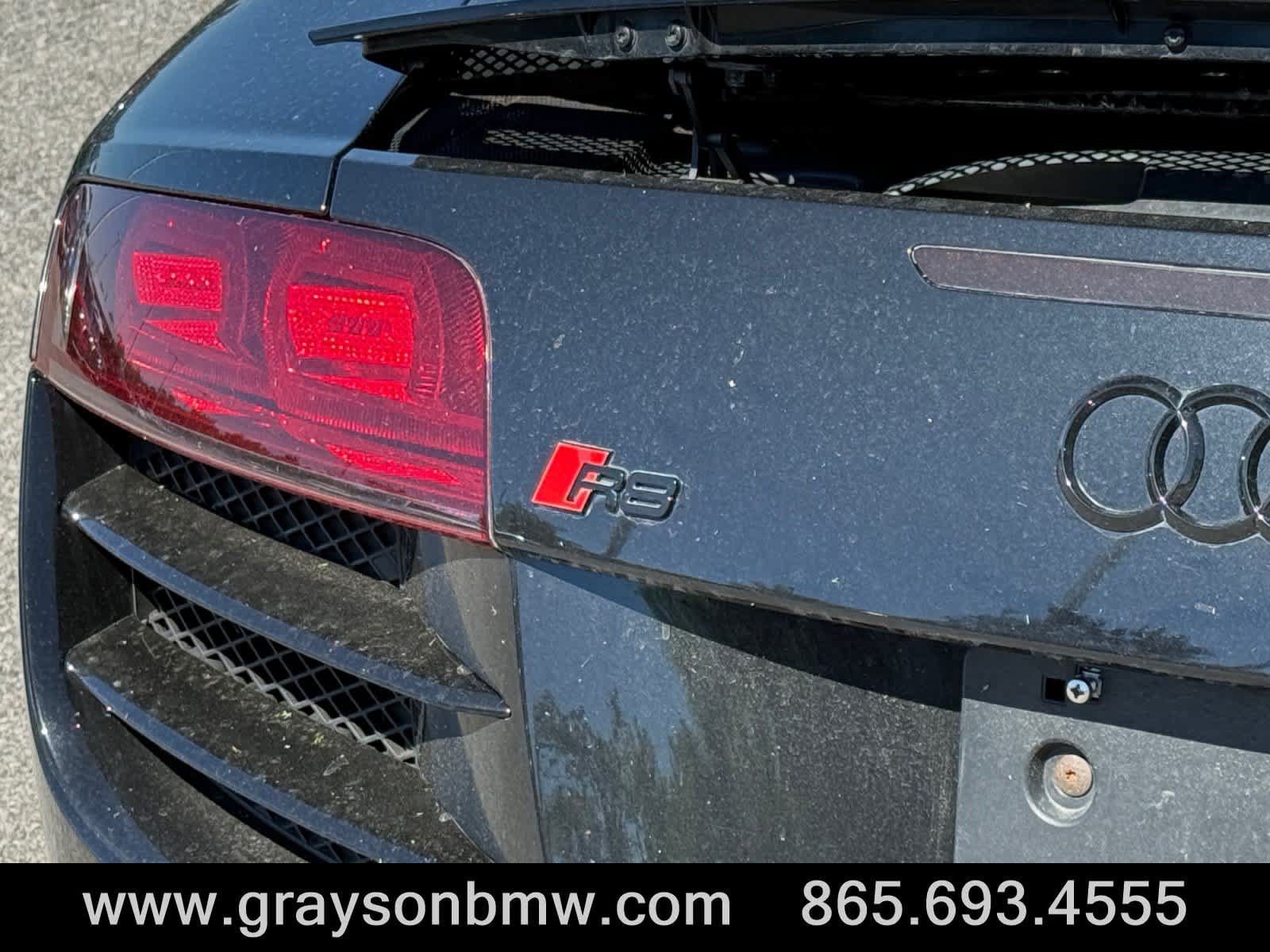 Used 2011 Audi R8 V10 AWD/4WD image 11