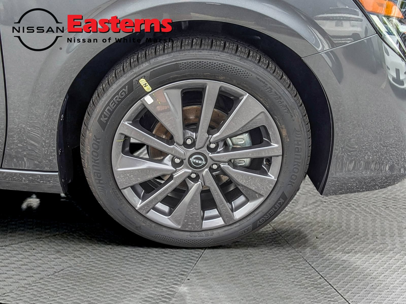 New 2026 Nissan Sentra SL w/ Floor Mat Package FWD image 27