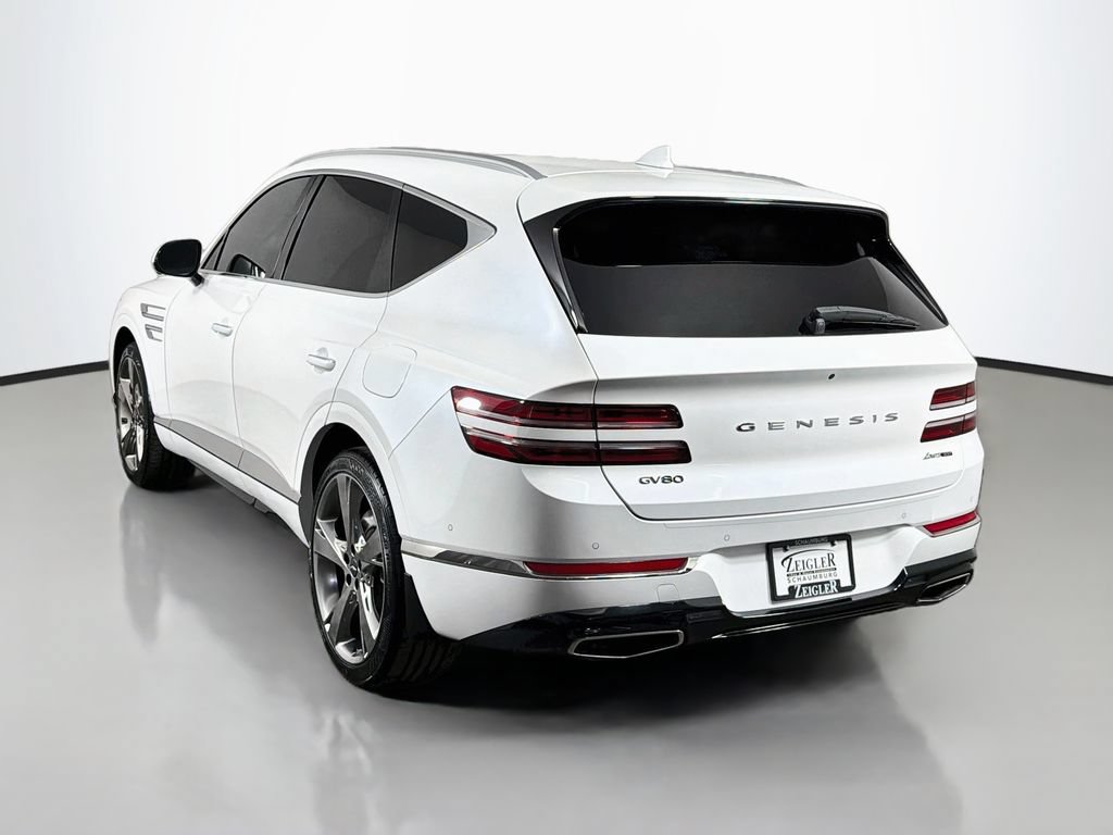 Used 2023 Genesis GV80 3.5T w/ Prestige Package AWD/4WD image 5