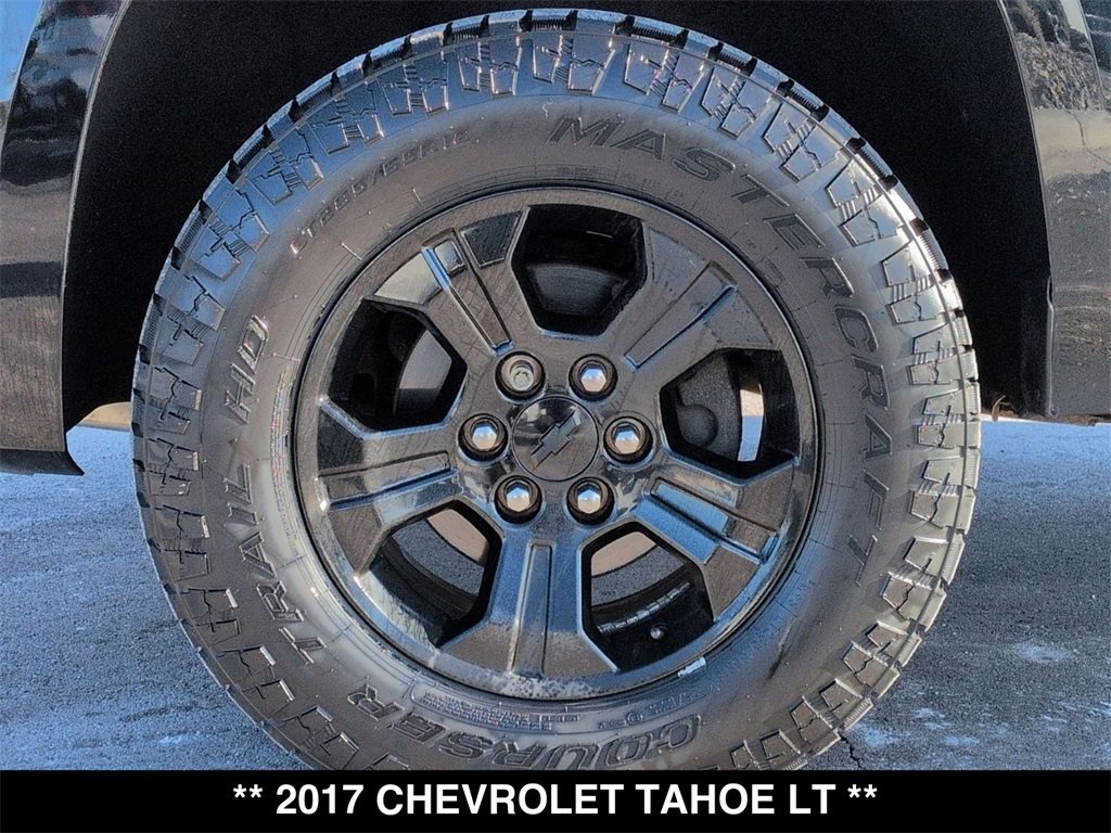 Used 2017 Chevrolet Tahoe LT image 19