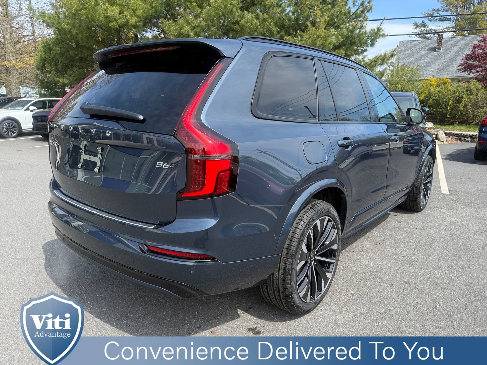 New 2026 Volvo XC90 B6 Ultra w/ Protection Package Premier AWD/4WD image 8