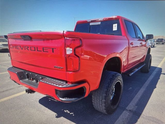 Used 2019 Chevrolet Silverado 1500 RST w/ All-Star Edition image 6