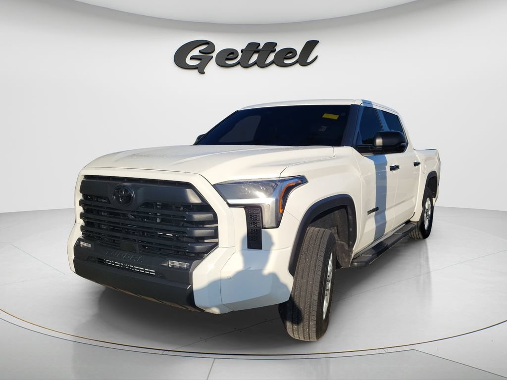 Used 2026 Toyota Tundra SR5 w/ SR5 Premium Package RWD video 1