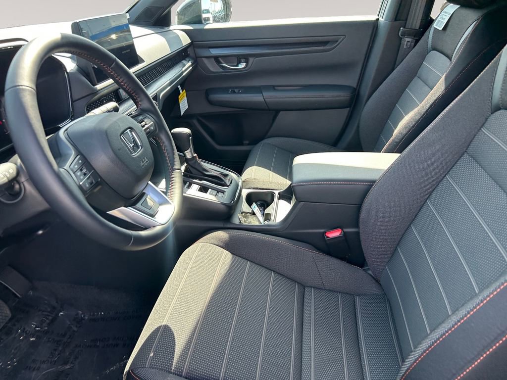 New 2026 Honda CR-V TrailSport image 9