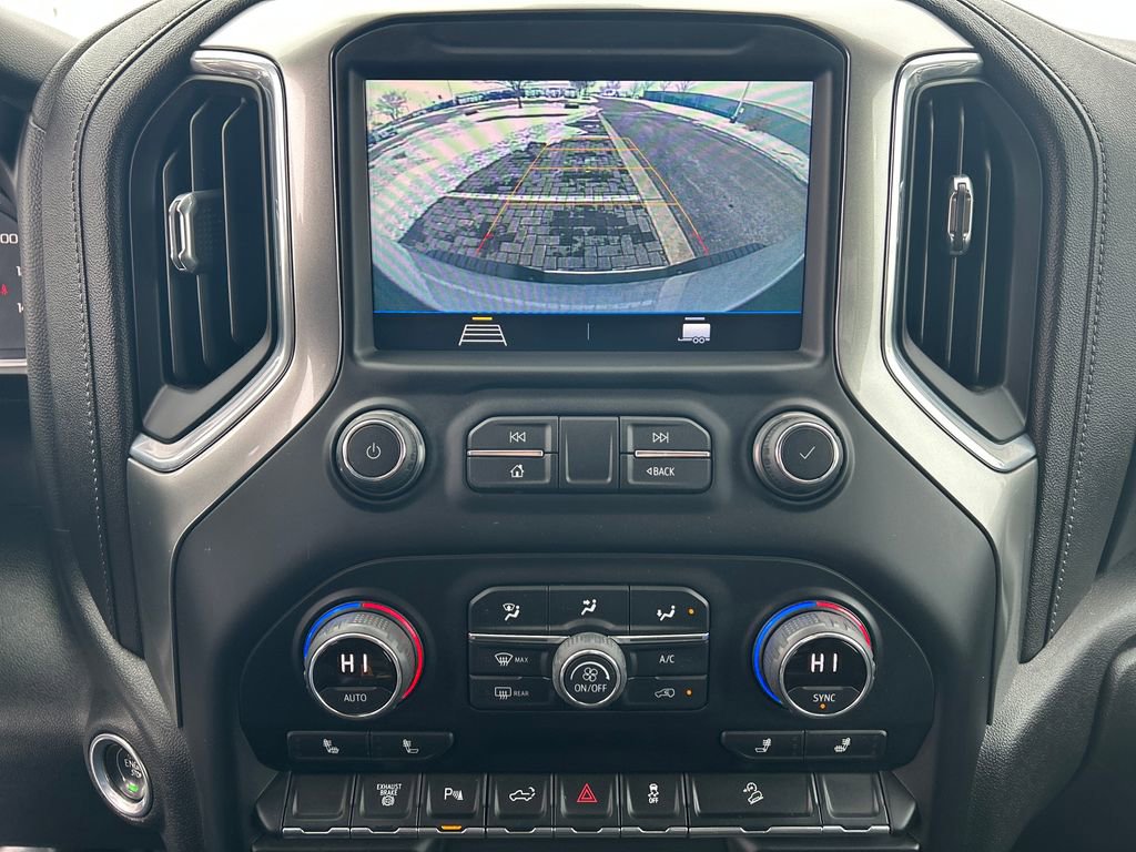 Certified 2021 Chevrolet Silverado 2500 LT w/ All Star Edition image 22