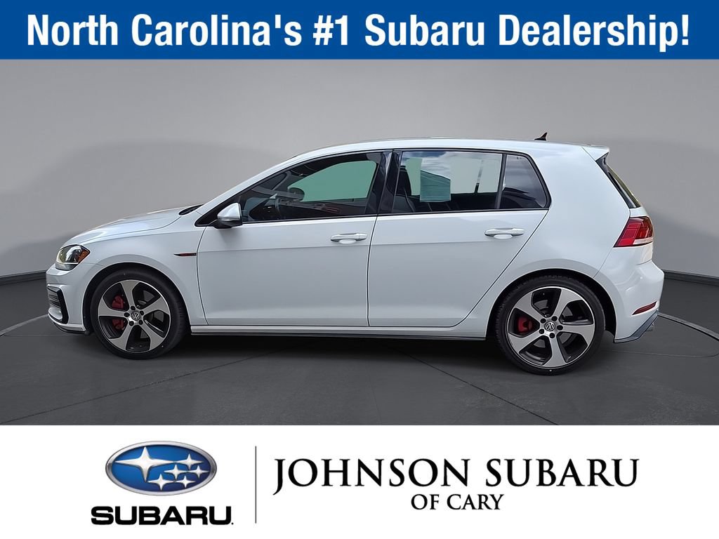 Used 2019 Volkswagen Golf 4-Door FWD image 10