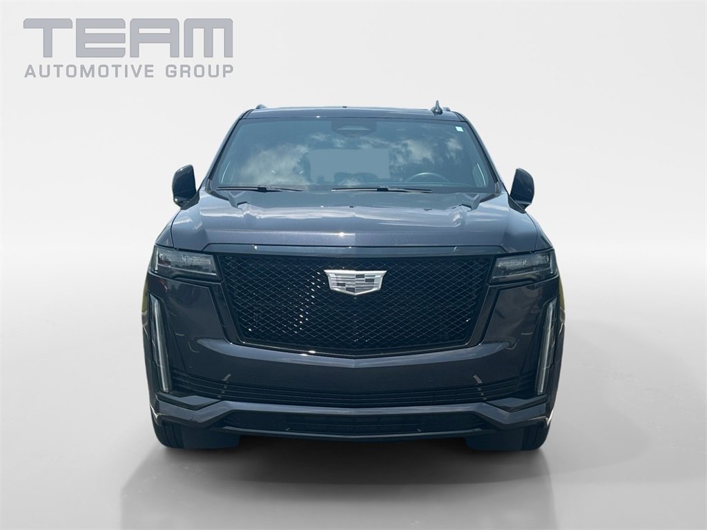 Used 2024 Cadillac Escalade Sport Platinum w/ LPO, Floor Liner Package image 2