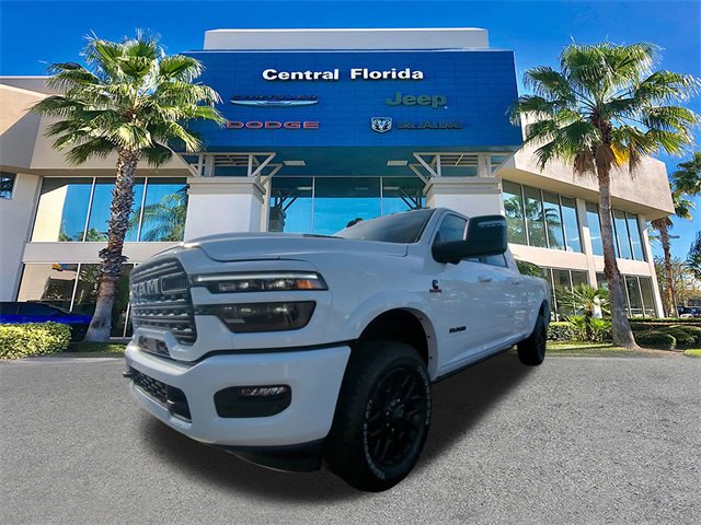 New 2026 RAM 3500 Limited image 9