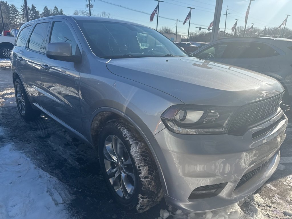 Used 2019 Dodge Durango GT image 3