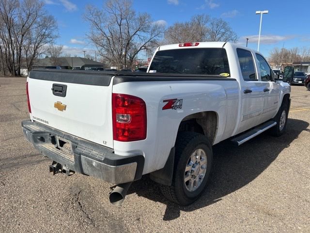 Used 2014 Chevrolet Silverado 3500 LT w/ Interior Plus Package AWD/4WD image 8