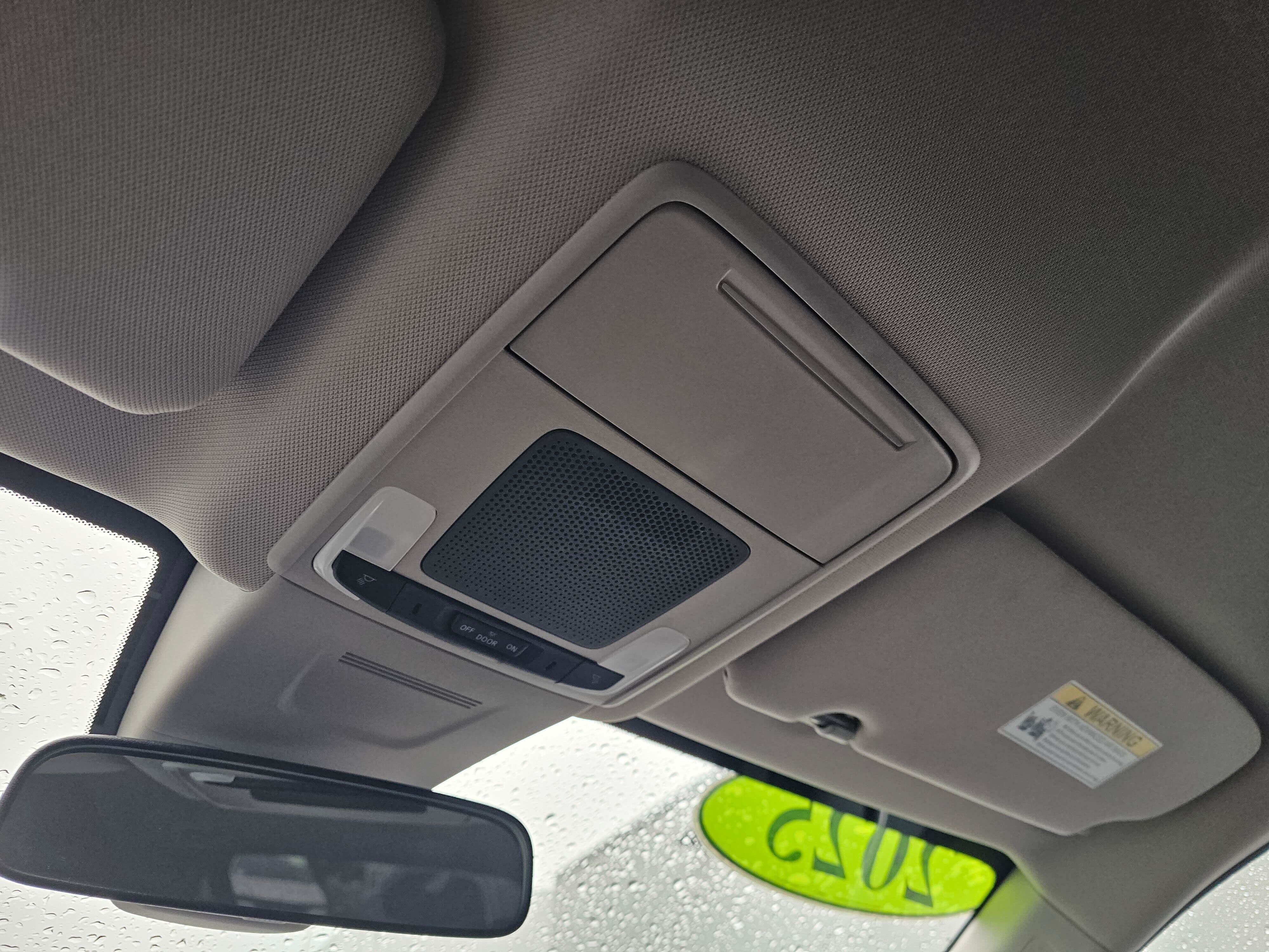 Certified 2025 Honda CR-V LX image 32