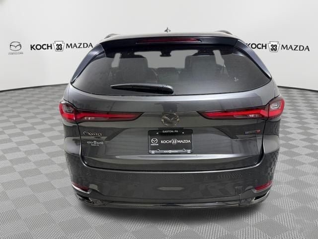New 2026 MAZDA CX-90 3.3 Turbo S w/ Premium Package AWD/4WD image 7