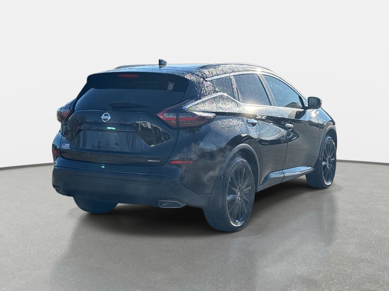 Used 2022 Nissan Murano SV w/ SV Midnight Edition Package image 5