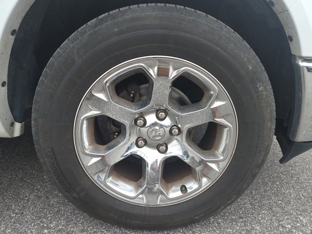 Used 2017 RAM 1500 Laramie w/ Convenience Group image 26