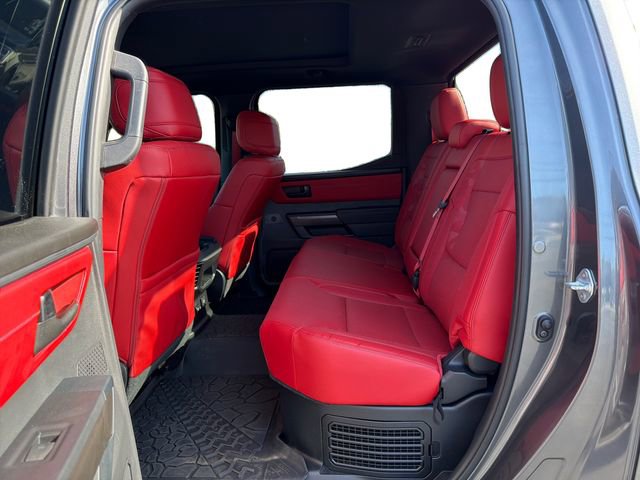 Used 2024 Toyota Tundra TRD Pro w/ Security Package (TMS) image 11