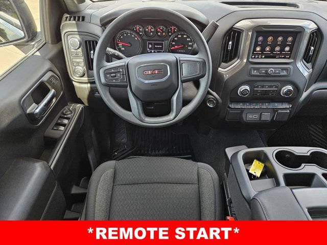 New 2026 GMC Sierra 1500 Pro w/ Graphite Edition image 4