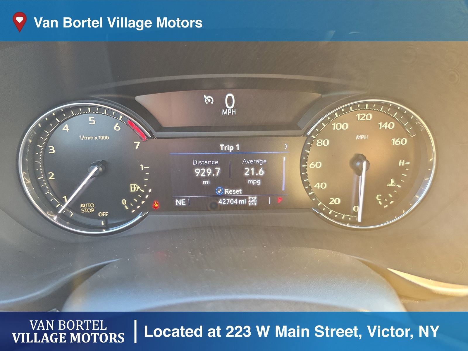 Used 2020 Cadillac XT4 Sport w/ Cold Weather Package image 15