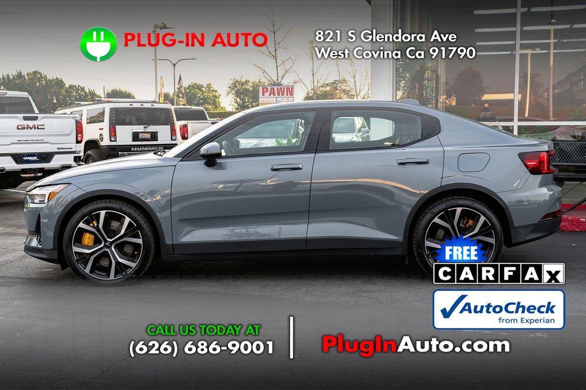 Used 2023 Polestar Polestar 2 Performance image 6