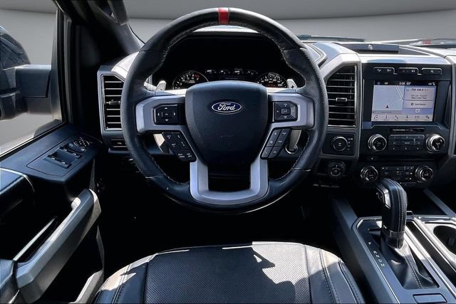 Used 2018 Ford F150 Raptor w/ Equipment Group 802A Luxury AWD/4WD image 8