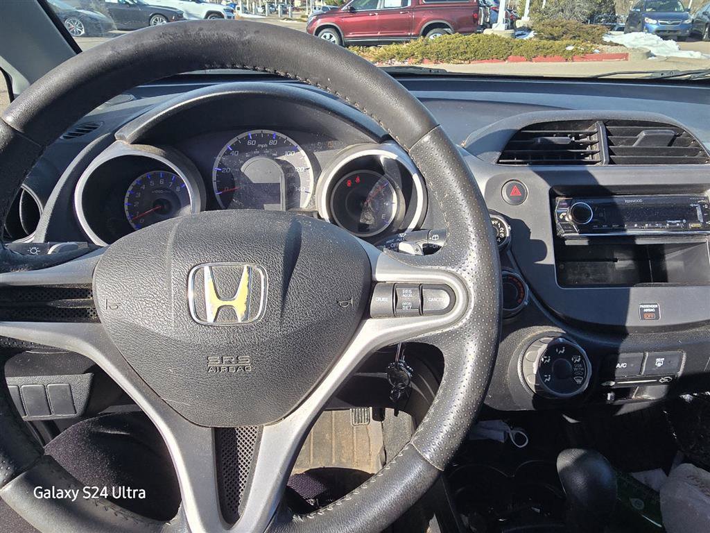 Used 2010 Honda Fit Sport image 3
