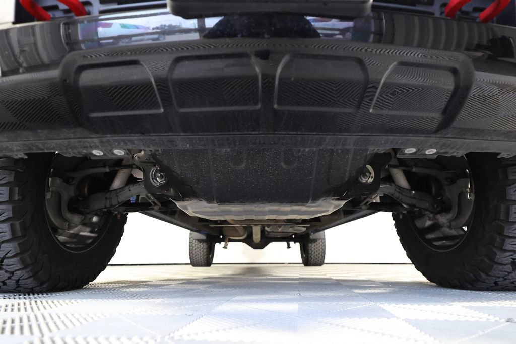 Used 2025 Chevrolet Silverado 1500 LT Trail Boss w/ LT Trail Boss Premium Package AWD/4WD image 44
