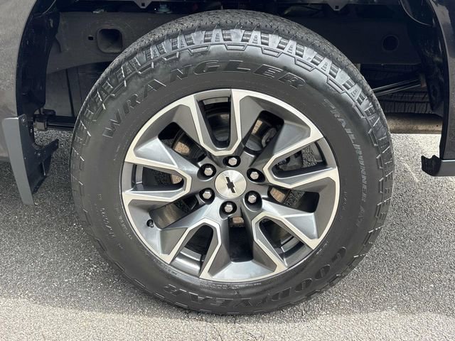 Used 2022 Chevrolet Silverado 1500 RST w/ Z71 Off-Road Package image 28