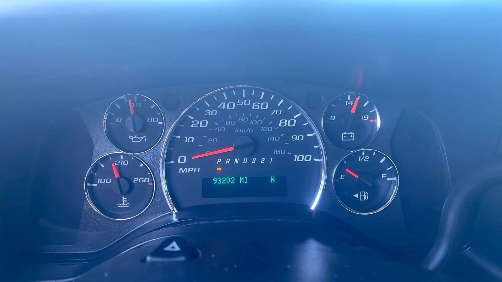 Used 2013 Chevrolet Express 1500 AWD image 12