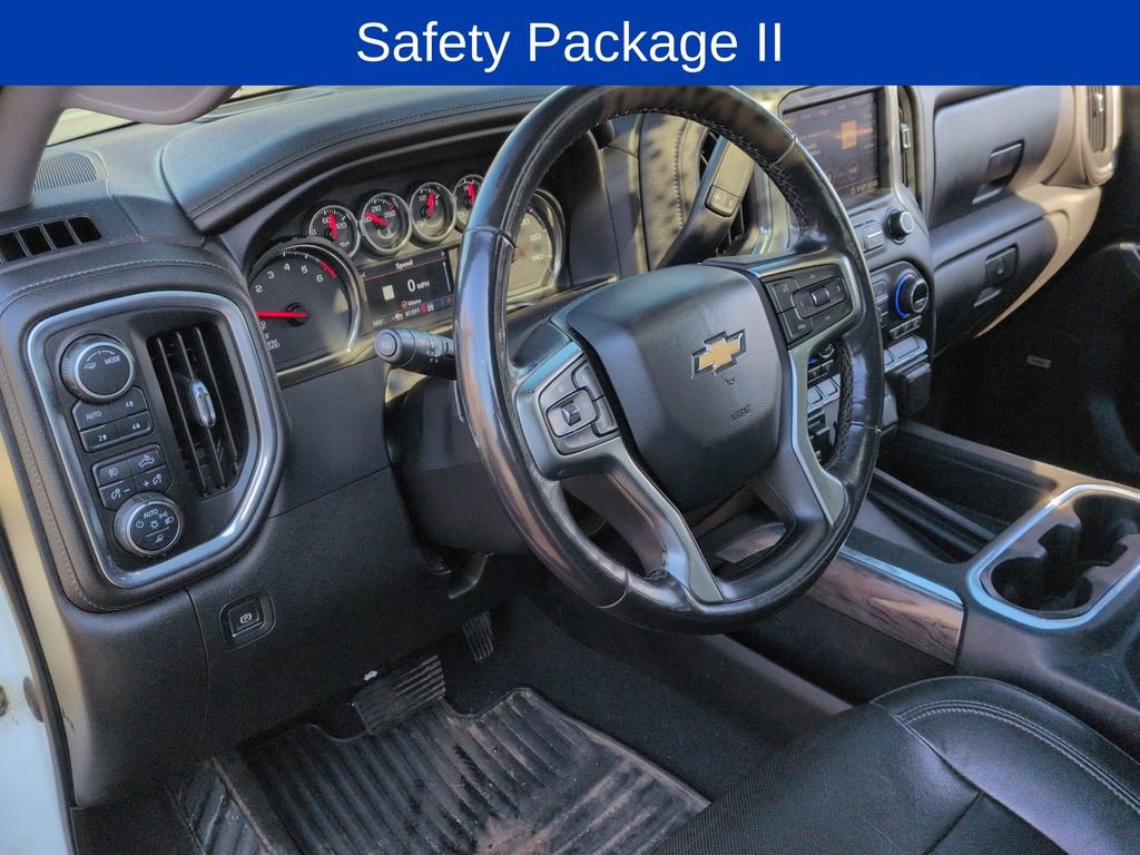 Certified 2020 Chevrolet Silverado 1500 LTZ w/ LTZ Premium Package image 10