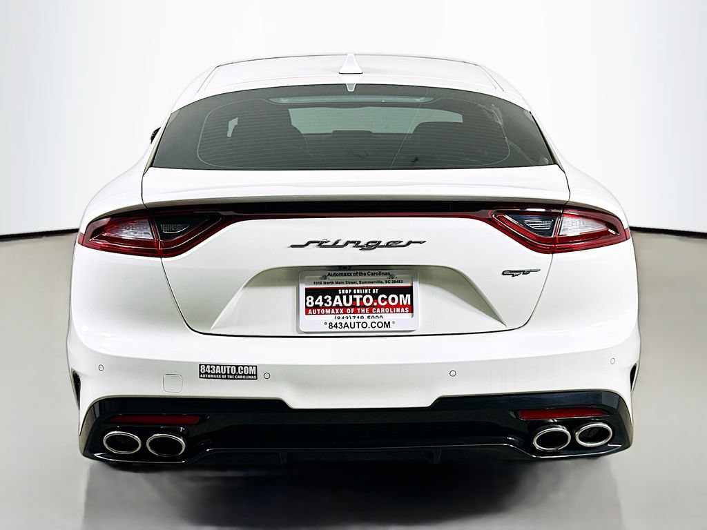 Used 2020 Kia Stinger GT1 RWD image 6