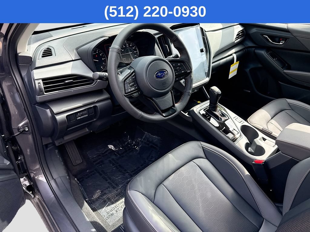 New 2026 Subaru Crosstrek 2.5i Limited w/ Crosstrek Mirror Package AWD/4WD image 10
